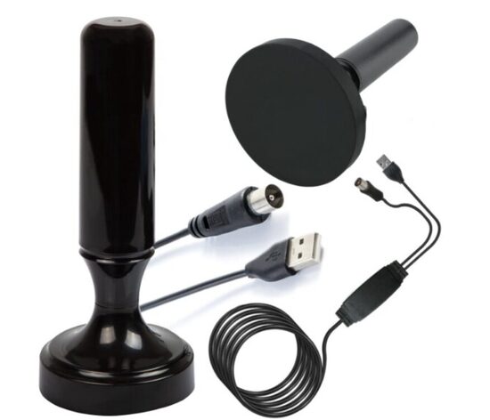  Kambarinė TV antena 